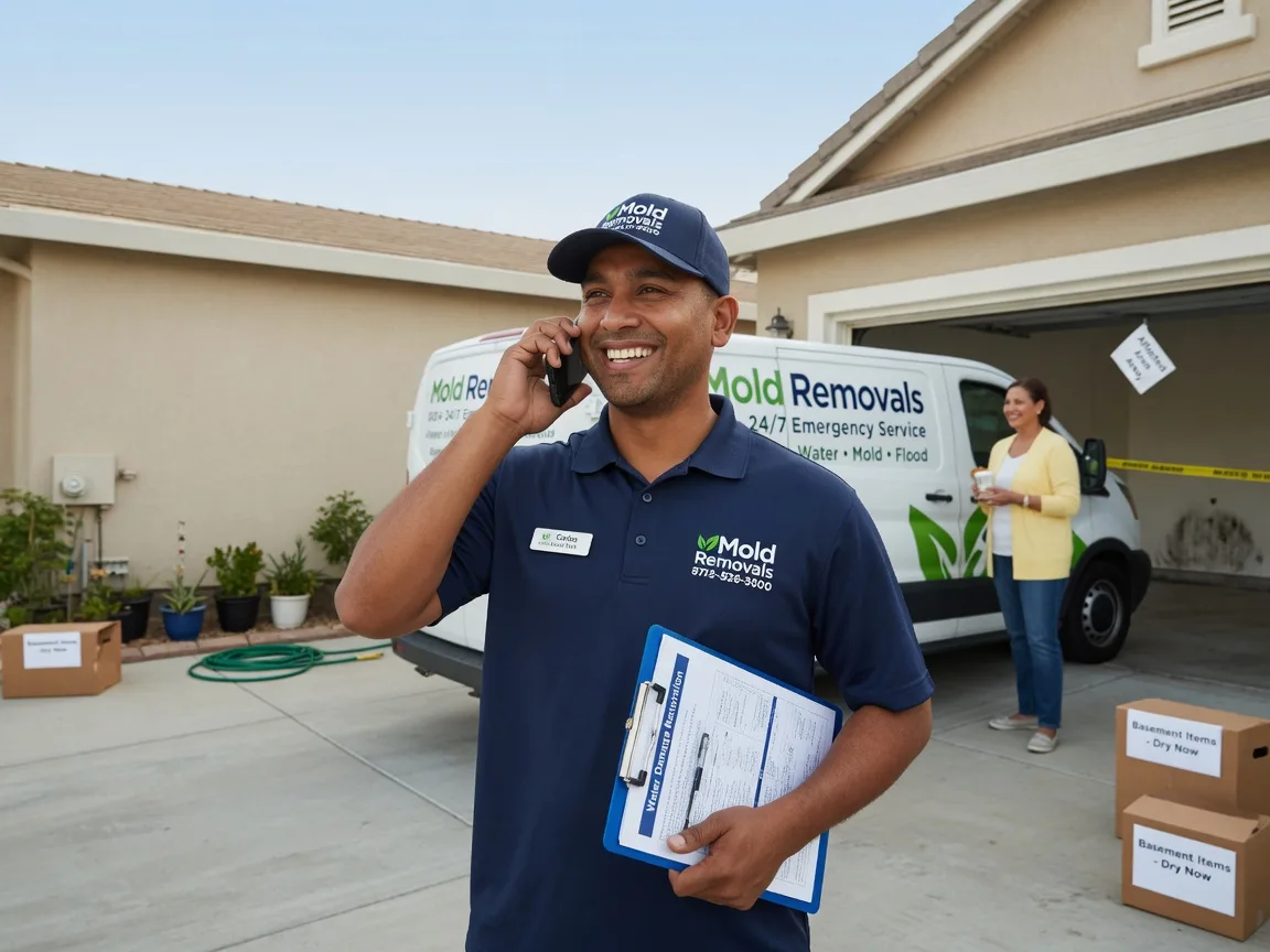 Water Damage Restoration Ellinger, TX FAQs